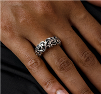 Ringe Maria e Luisa Jewels Dame in Silber AA0001 - AA0001